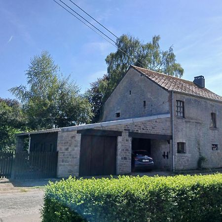 Gite Les Chavautes - Ciney Bagian luar foto