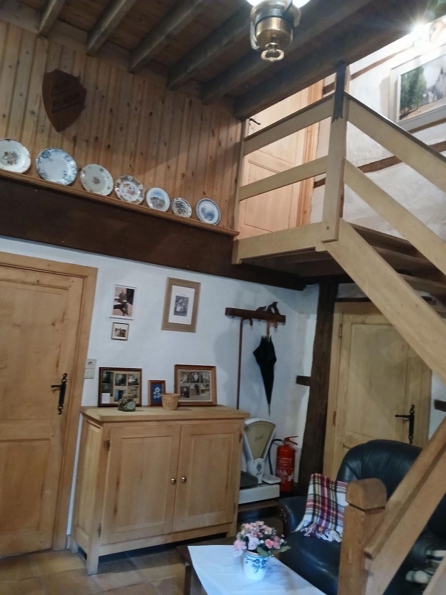 Gite Les Chavautes - Ciney Bagian luar foto